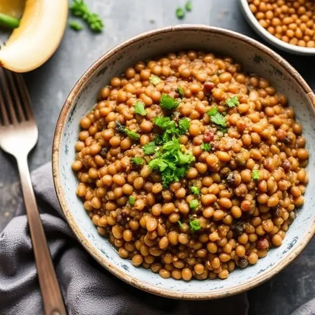 15 easy lentil recipes for a delicious and nutritious meal"