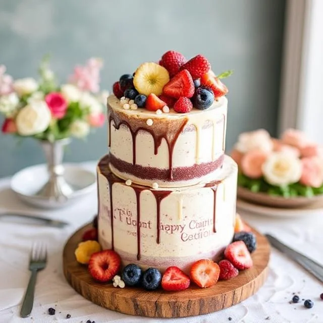 Creative and Unique Cakes to Wow Your Guests
