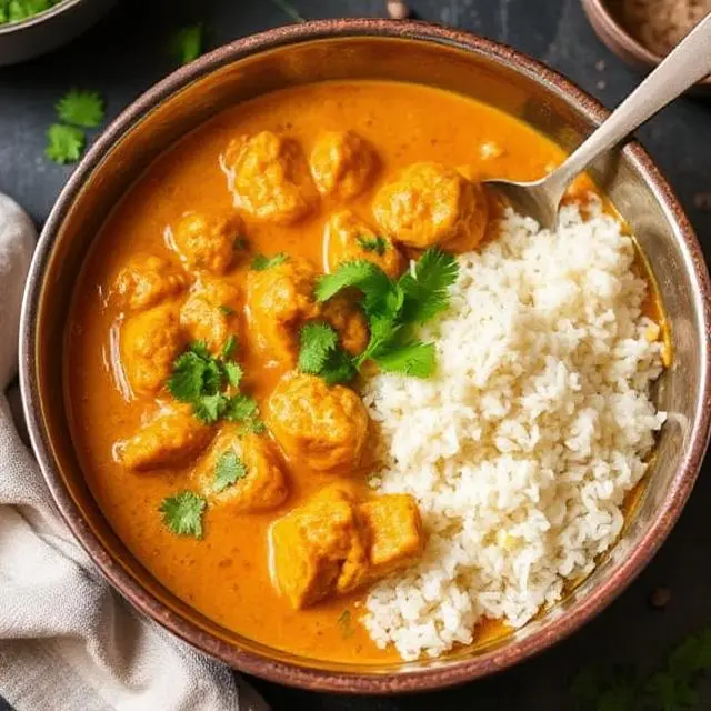 Step-by-step guide to making the best butter chicken, with detailed instructions for each stage.