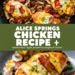 Alice Springs Chicken Recipe