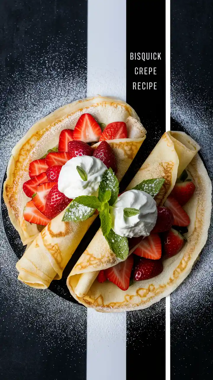 Bisquick Crepe Recipe