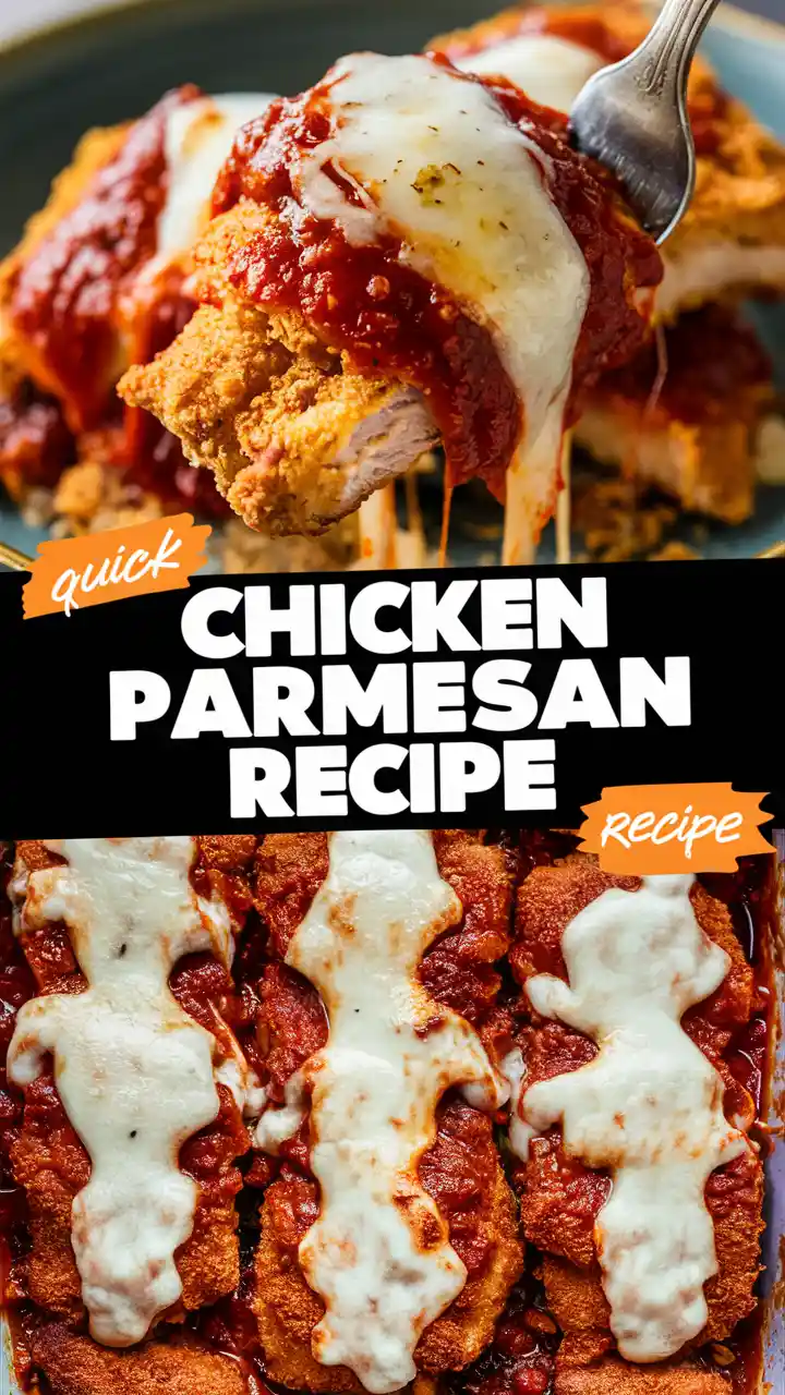 Chicken Parmesan