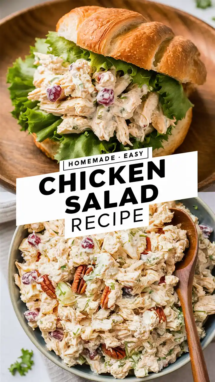 Chicken Salad Recipe