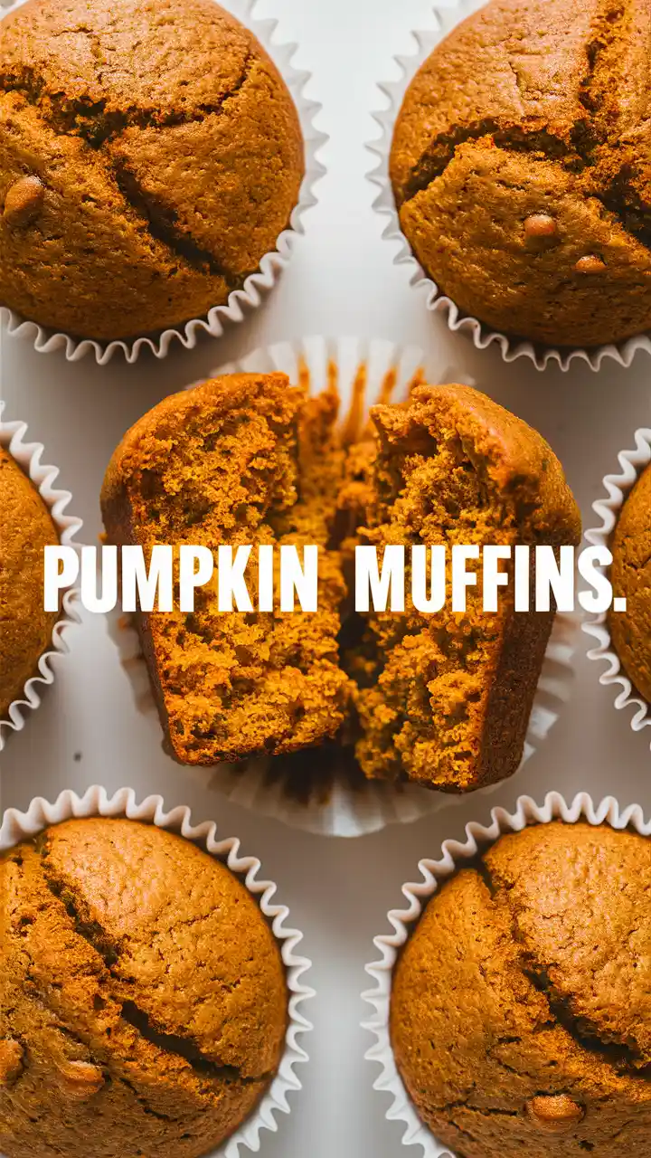 Pumpkin Muffins