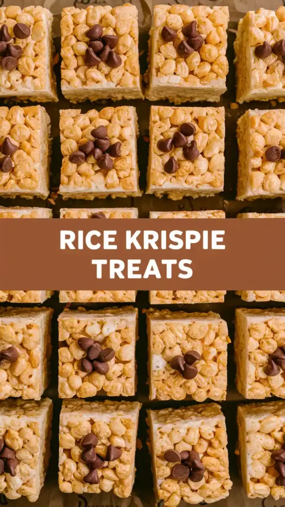 Rice Krispie Treats