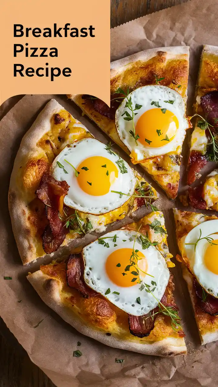 breakfast pizza recipe