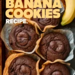 Brownie Box Mix Banana Cookies Recipe