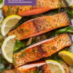 Crispy Salmon Belly