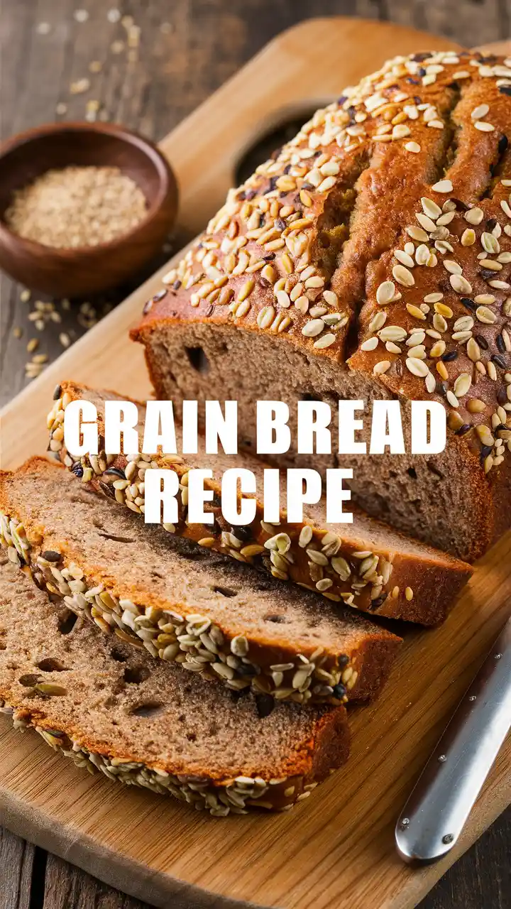 Grain Bread Recipe