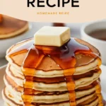 McDonald’s Pancake Recipe