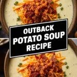 Outback Potato Soup Recipe