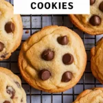 Pancake Mix Cookies
