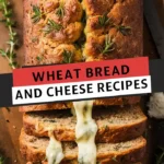 Wheat Bread and Cheese Recipes